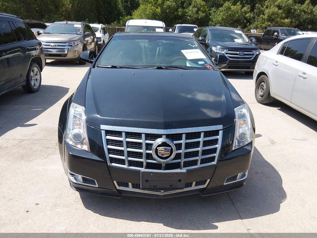1G6DP1E34D0121113 2013 CADILLAC CTS photo no. 12