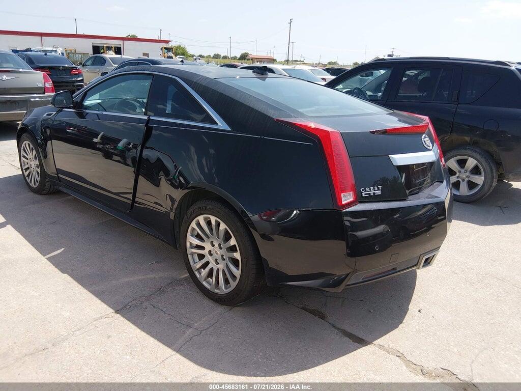 1G6DP1E34D0121113 2013 CADILLAC CTS photo no. 3