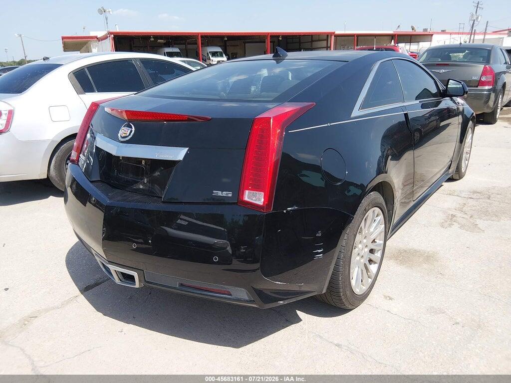 1G6DP1E34D0121113 2013 CADILLAC CTS photo no. 4