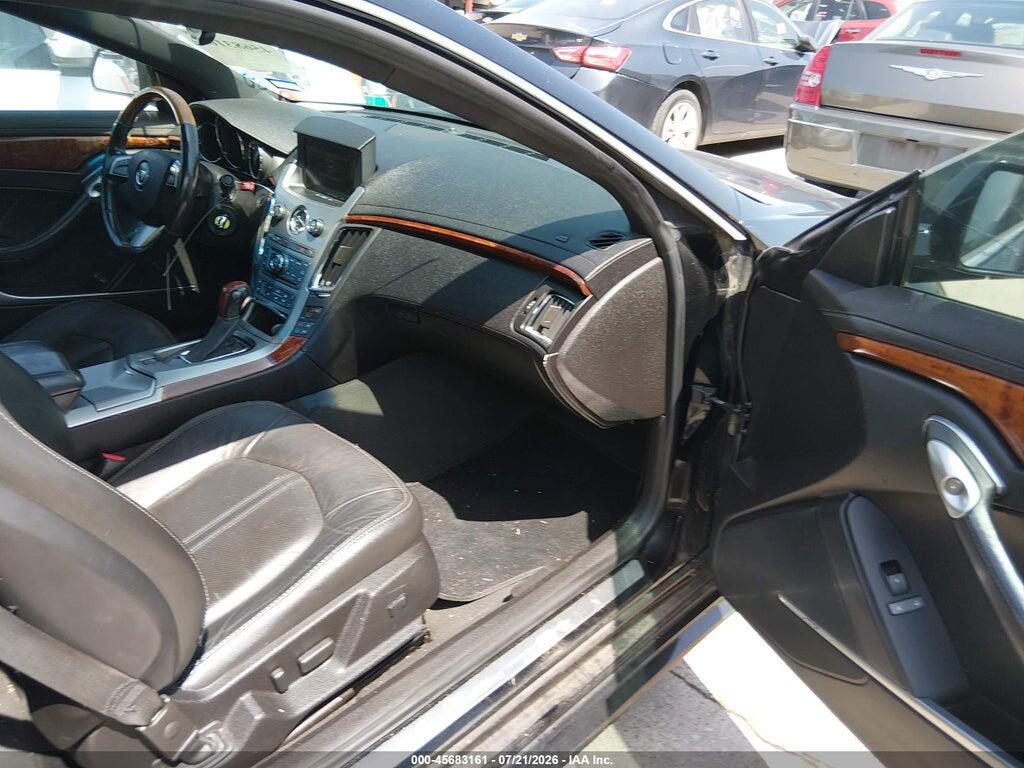 1G6DP1E34D0121113 2013 CADILLAC CTS photo no. 5