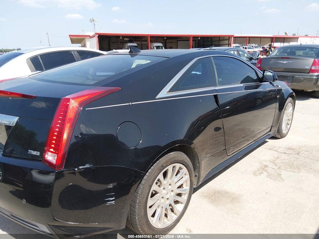 1G6DP1E34D0121113 2013 CADILLAC CTS photo no. 6