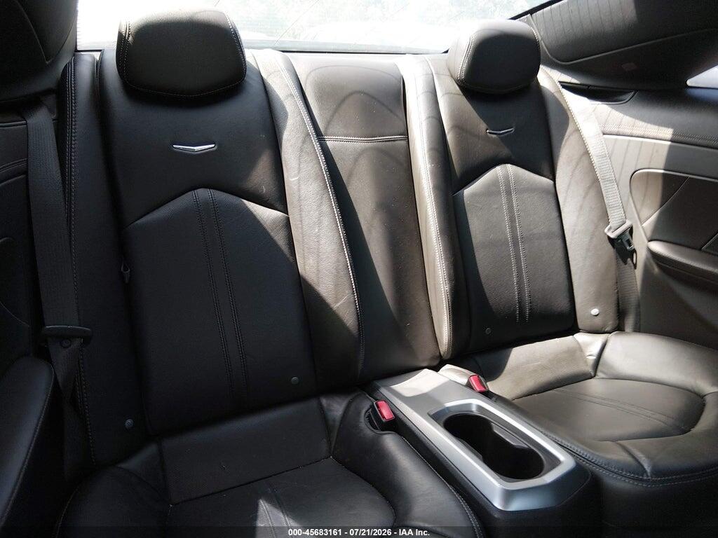 1G6DP1E34D0121113 2013 CADILLAC CTS photo no. 8