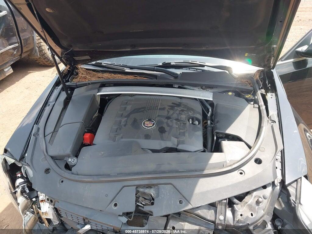 1G6DE5E53D0101076 2013 CADILLAC CTS photo no. 10