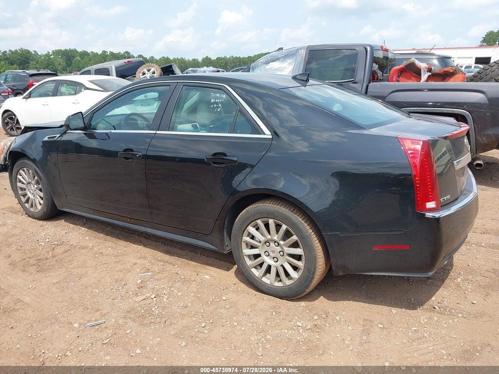 1G6DE5E53D0101076 2013 CADILLAC CTS photo no. 3