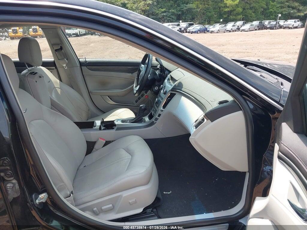 1G6DE5E53D0101076 2013 CADILLAC CTS photo no. 5