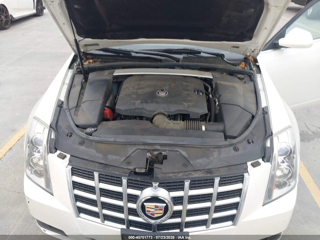 1G6DF5E59D0108272 2013 CADILLAC CTS photo no. 10