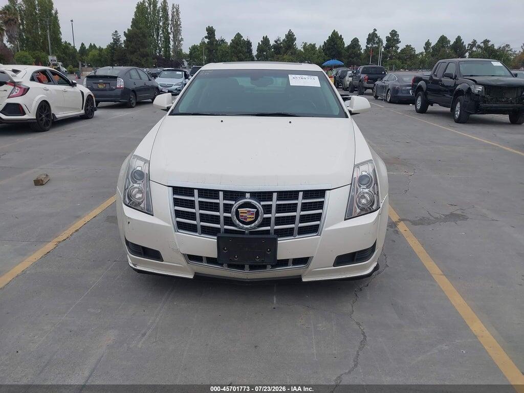 1G6DF5E59D0108272 2013 CADILLAC CTS photo no. 12