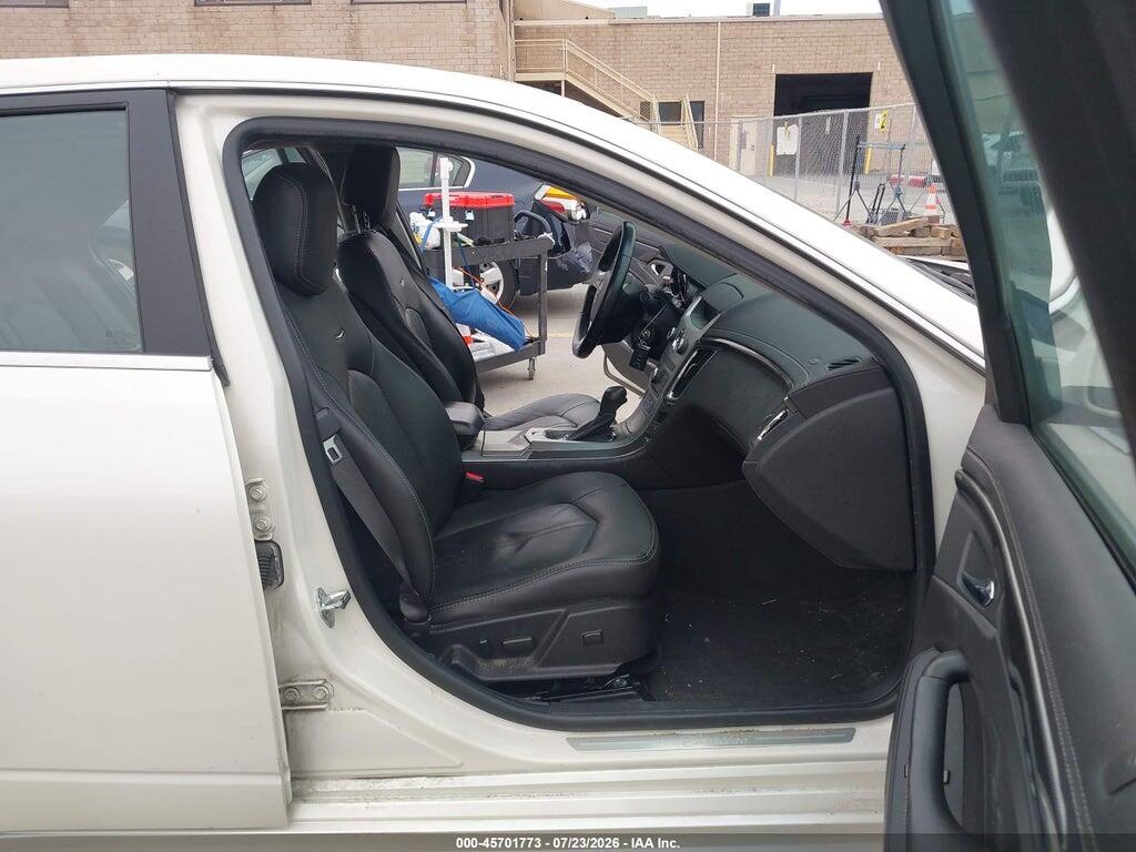 1G6DF5E59D0108272 2013 CADILLAC CTS photo no. 5
