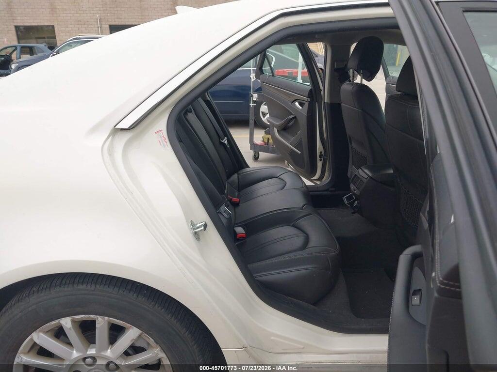 1G6DF5E59D0108272 2013 CADILLAC CTS photo no. 8