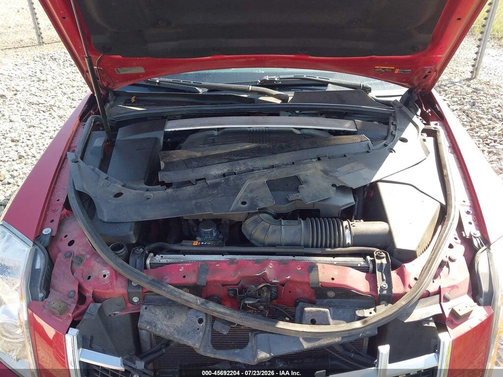 1G6DS5E37D0113206 2013 CADILLAC CTS photo no. 10