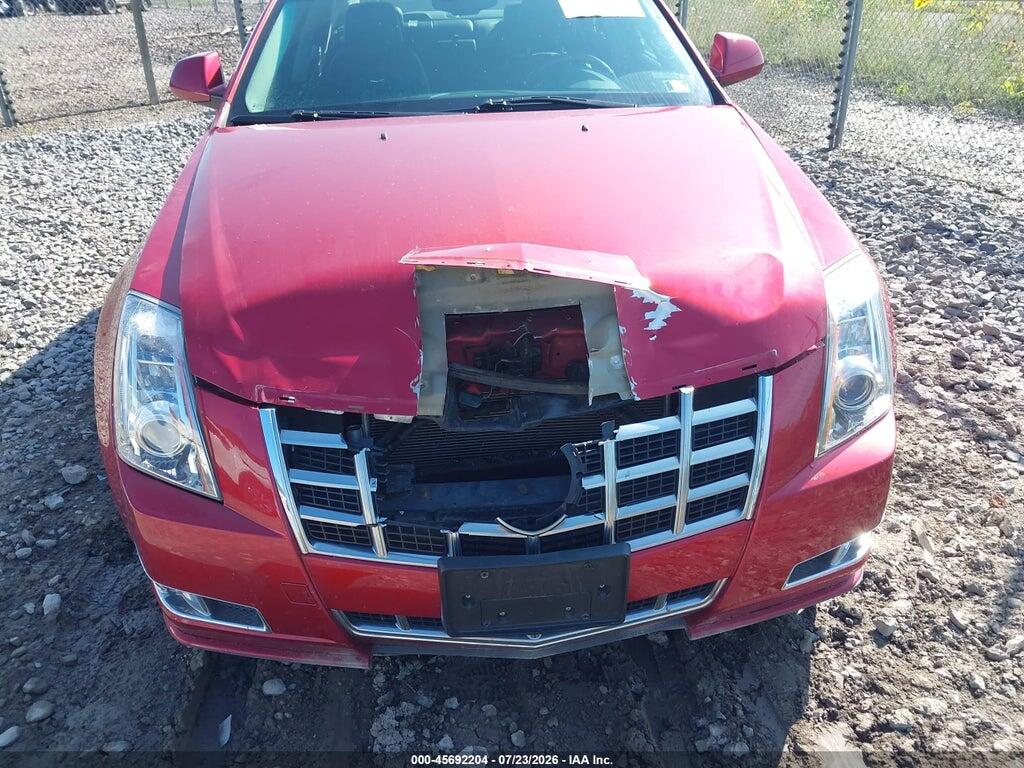 1G6DS5E37D0113206 2013 CADILLAC CTS photo no. 6