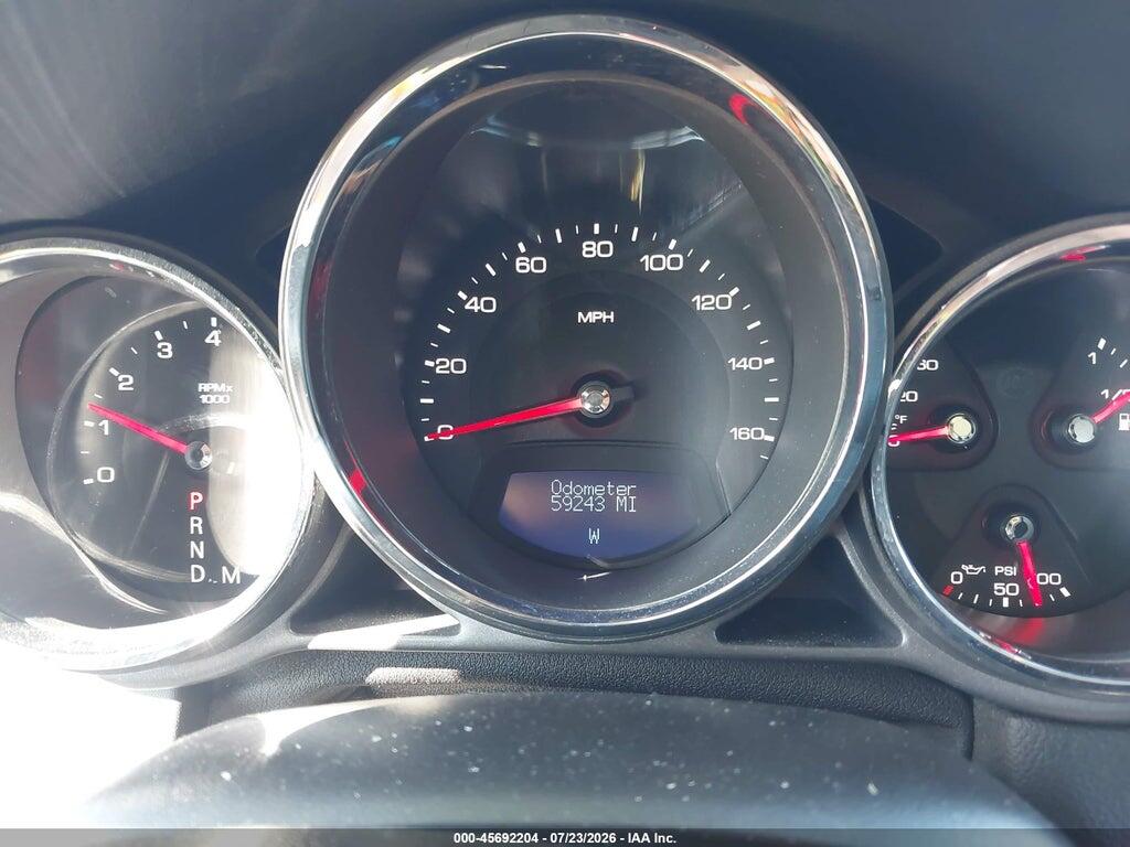 1G6DS5E37D0113206 2013 CADILLAC CTS photo no. 7