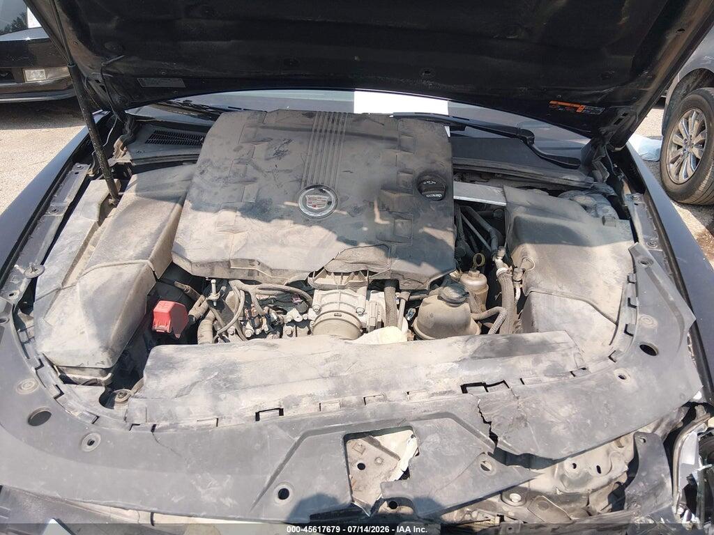 1G6DG5E55D0178994 2013 CADILLAC CTS photo no. 10