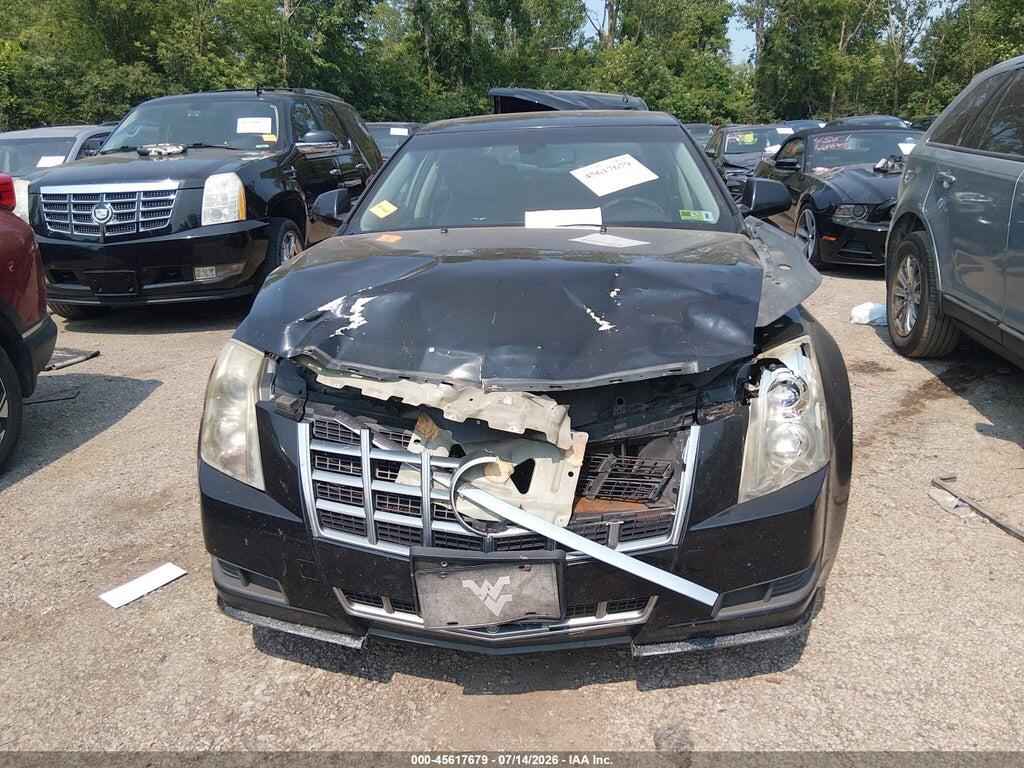 1G6DG5E55D0178994 2013 CADILLAC CTS photo no. 12