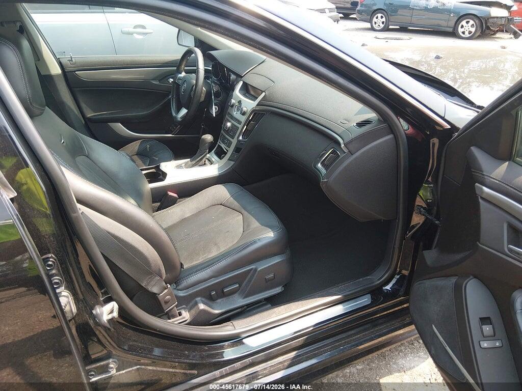 1G6DG5E55D0178994 2013 CADILLAC CTS photo no. 5