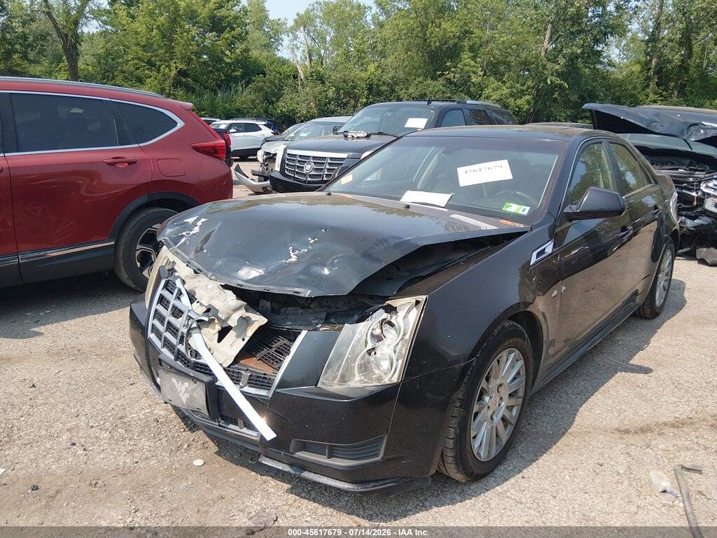 1G6DG5E55D0178994 2013 CADILLAC CTS photo no. 6