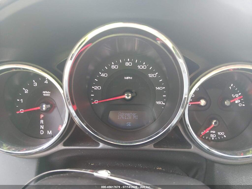 1G6DG5E55D0178994 2013 CADILLAC CTS photo no. 7