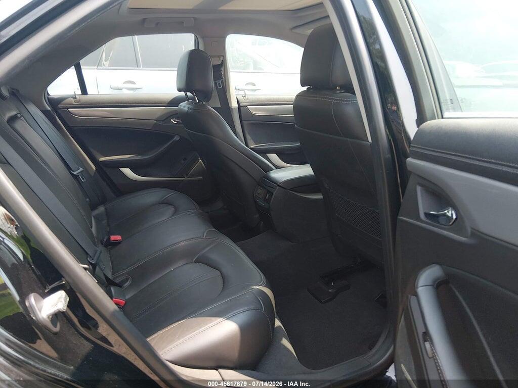 1G6DG5E55D0178994 2013 CADILLAC CTS photo no. 8