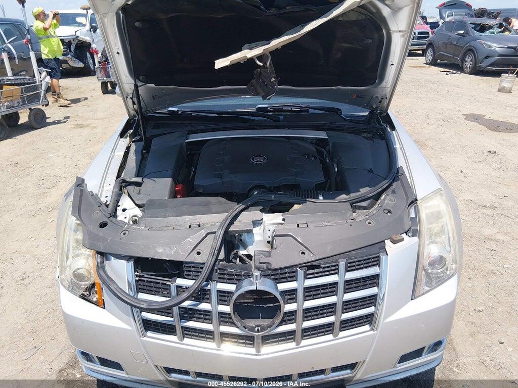 1G6DP5E37D0119962 2013 CADILLAC CTS photo no. 10