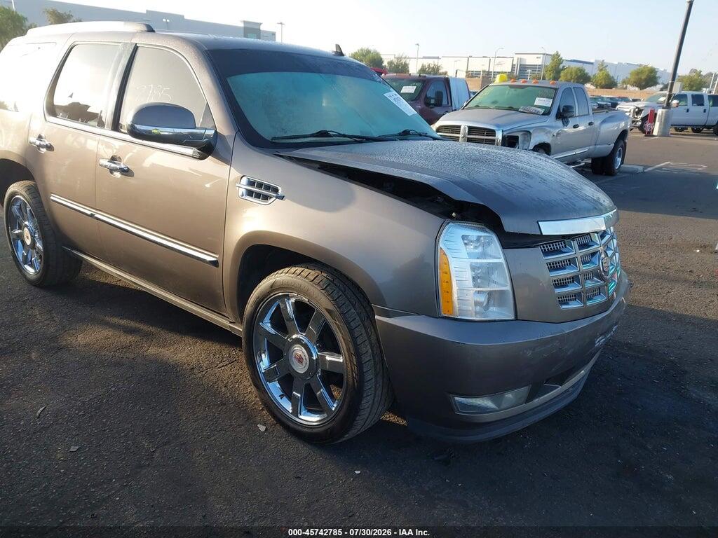 1GYS4BEF0DR379163 2013 CADILLAC ESCALADE photo no. 1