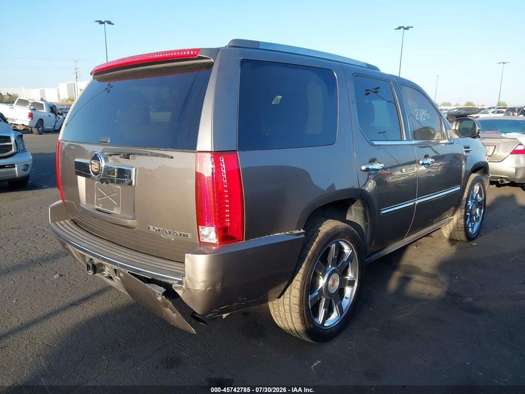 1GYS4BEF0DR379163 2013 CADILLAC ESCALADE photo no. 4