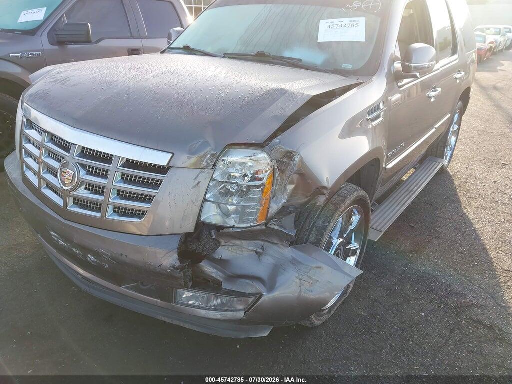 1GYS4BEF0DR379163 2013 CADILLAC ESCALADE photo no. 6