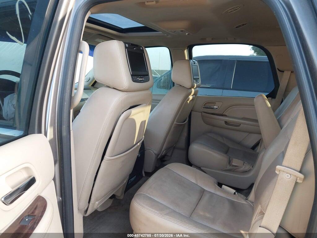 1GYS4BEF0DR379163 2013 CADILLAC ESCALADE photo no. 8