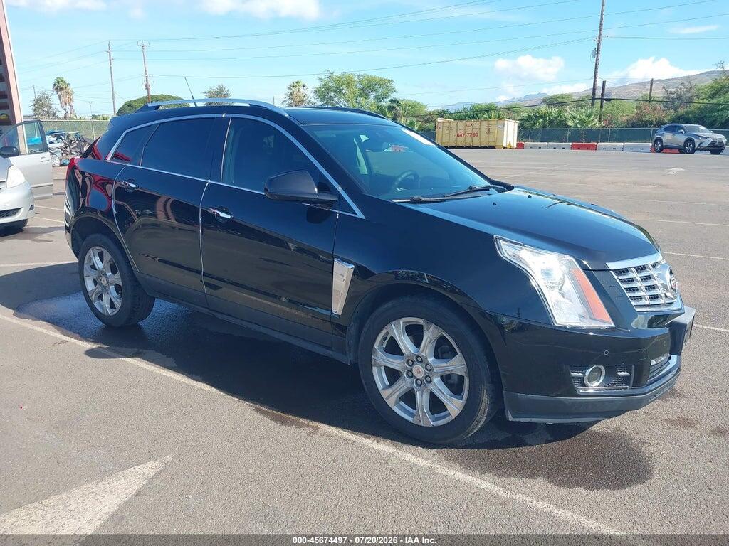 3GYFNEE3XDS622898 2013 CADILLAC SRX photo no. 1