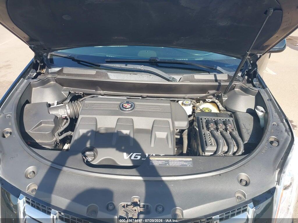 3GYFNEE3XDS622898 2013 CADILLAC SRX photo no. 10