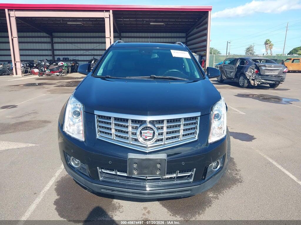 3GYFNEE3XDS622898 2013 CADILLAC SRX photo no. 12