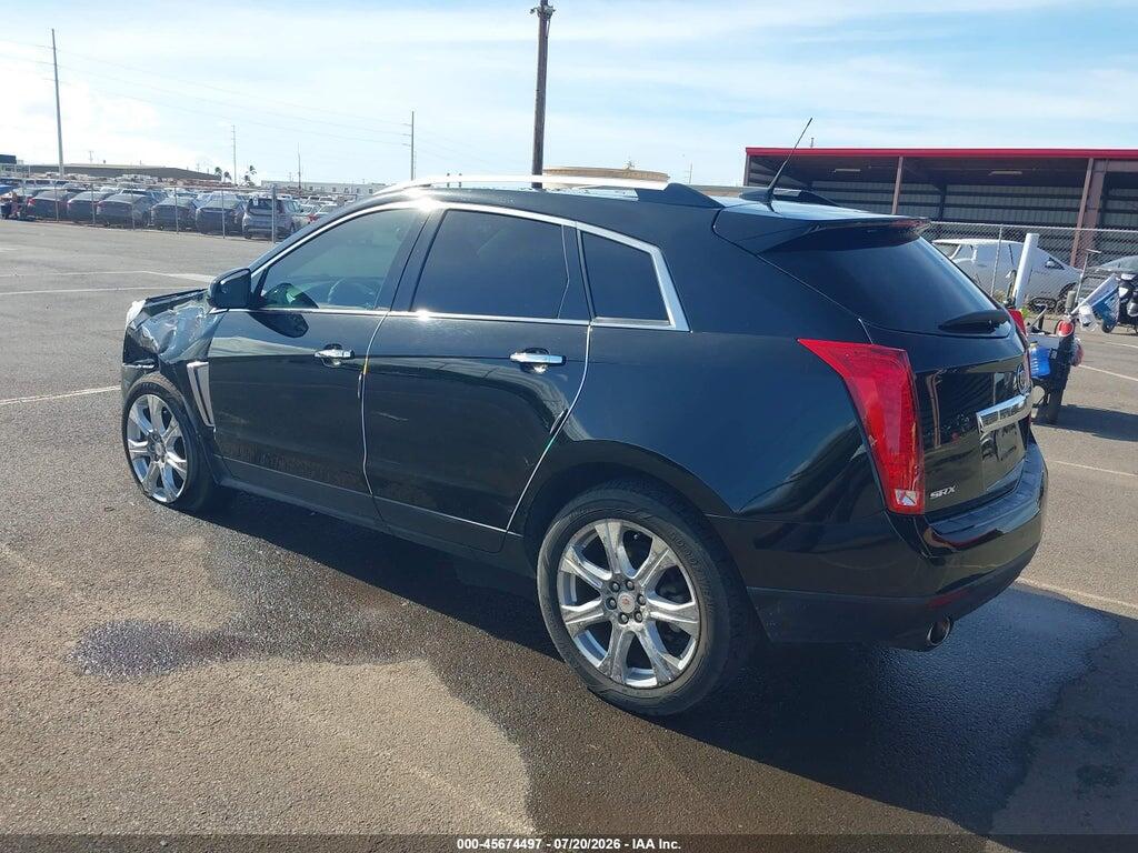 3GYFNEE3XDS622898 2013 CADILLAC SRX photo no. 3