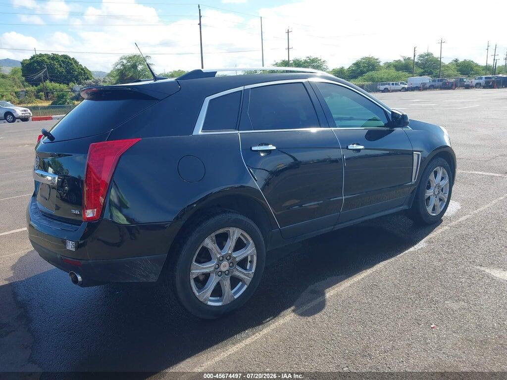 3GYFNEE3XDS622898 2013 CADILLAC SRX photo no. 4