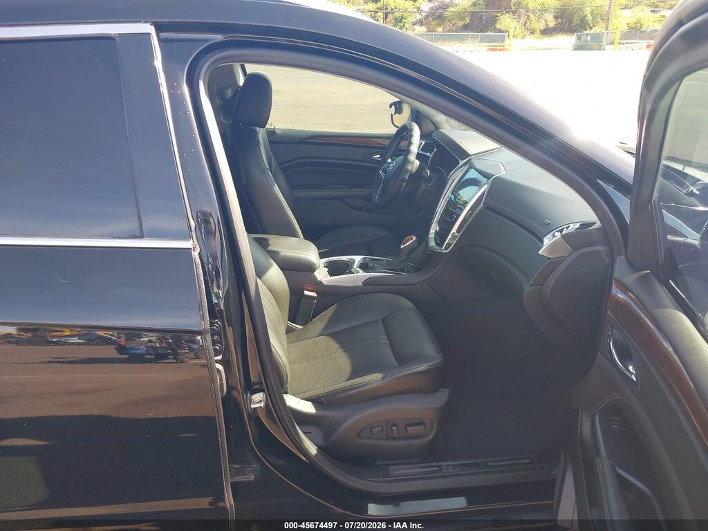 3GYFNEE3XDS622898 2013 CADILLAC SRX photo no. 5
