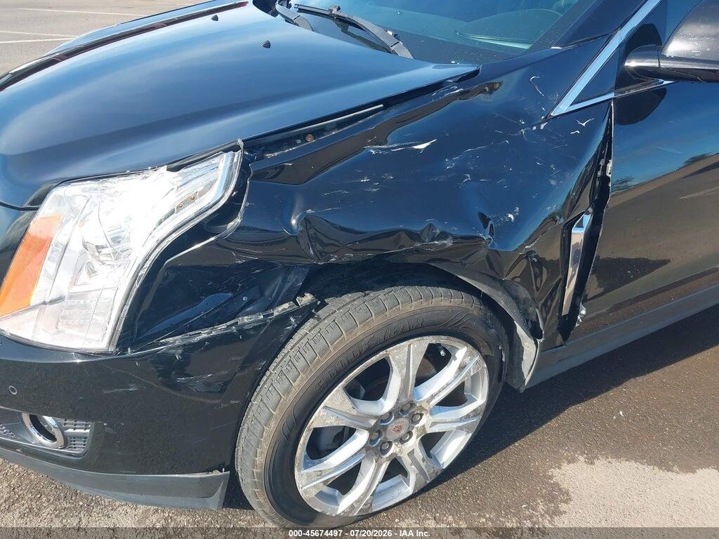 3GYFNEE3XDS622898 2013 CADILLAC SRX photo no. 6