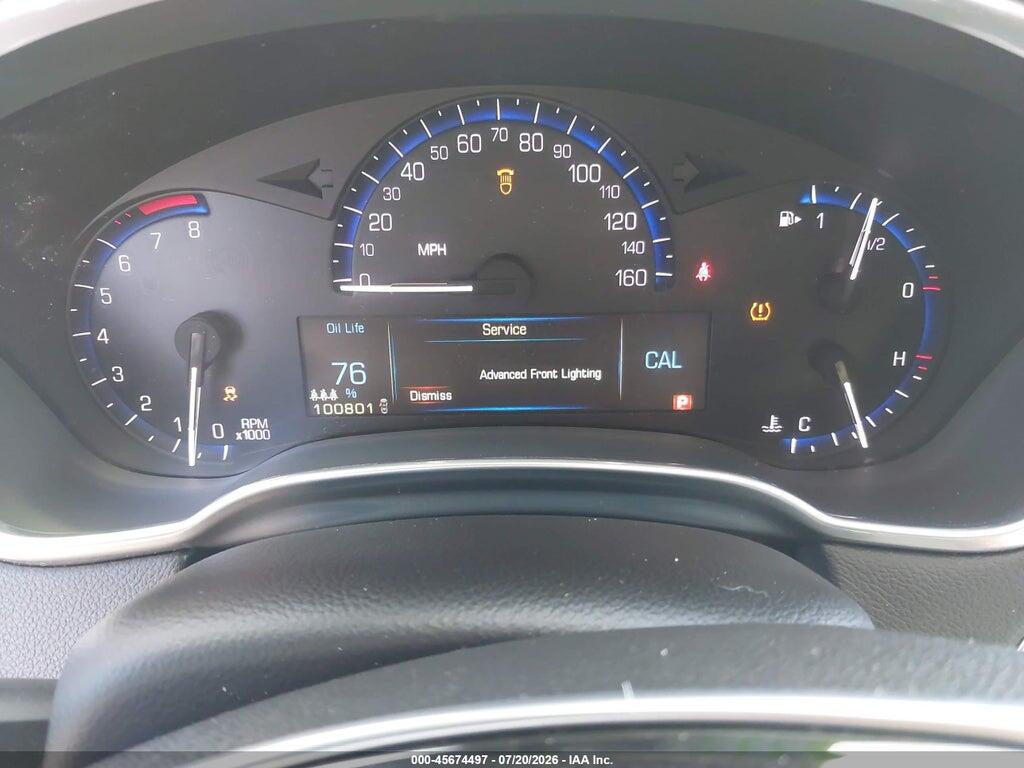 3GYFNEE3XDS622898 2013 CADILLAC SRX photo no. 7