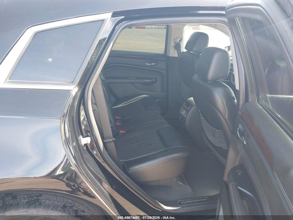 3GYFNEE3XDS622898 2013 CADILLAC SRX photo no. 8
