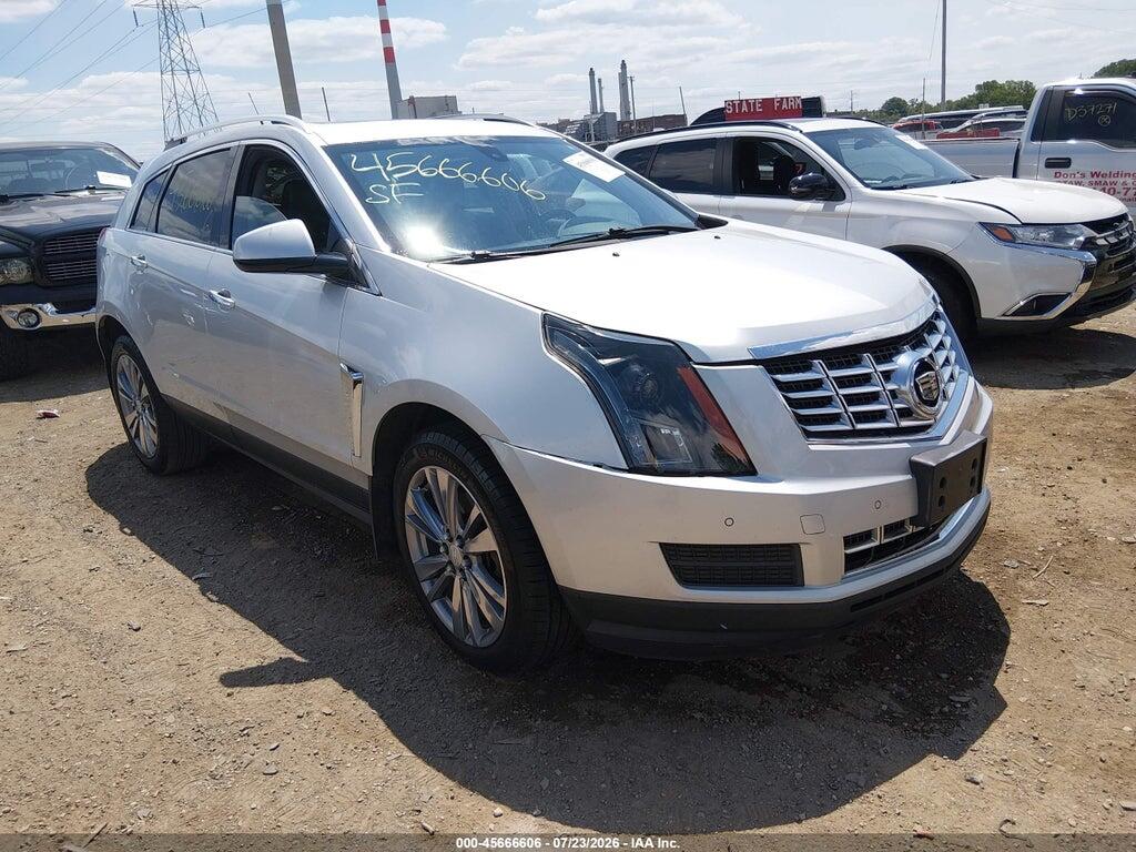 3GYFNCE34DS652547 2013 CADILLAC SRX photo no. 1
