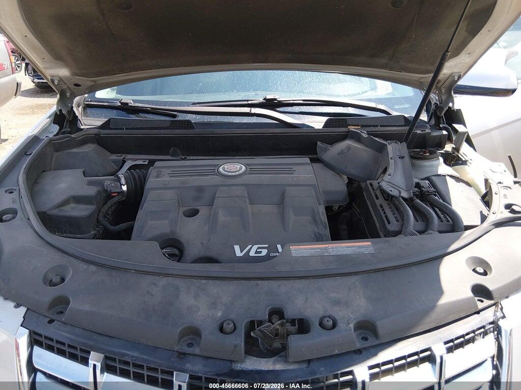 3GYFNCE34DS652547 2013 CADILLAC SRX photo no. 10