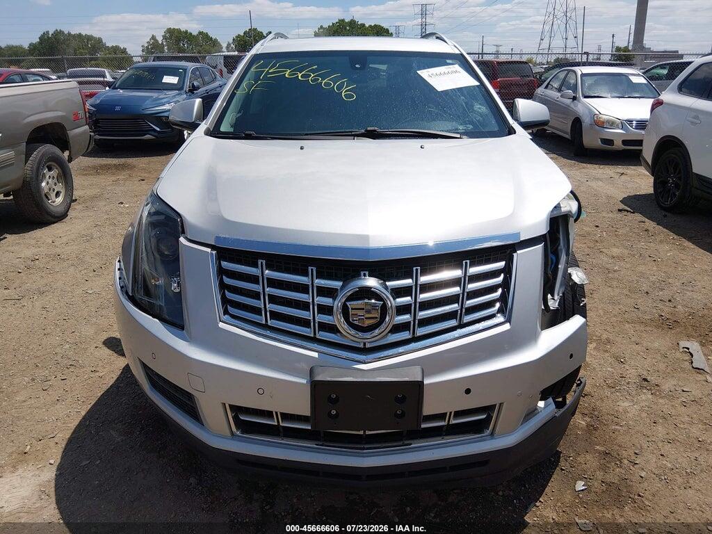 3GYFNCE34DS652547 2013 CADILLAC SRX photo no. 12