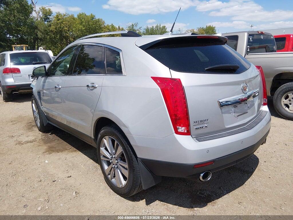 3GYFNCE34DS652547 2013 CADILLAC SRX photo no. 3