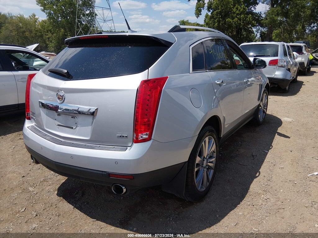 3GYFNCE34DS652547 2013 CADILLAC SRX photo no. 4