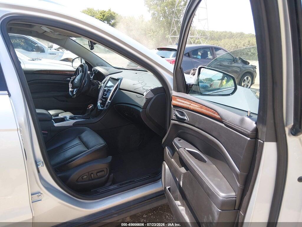 3GYFNCE34DS652547 2013 CADILLAC SRX photo no. 5