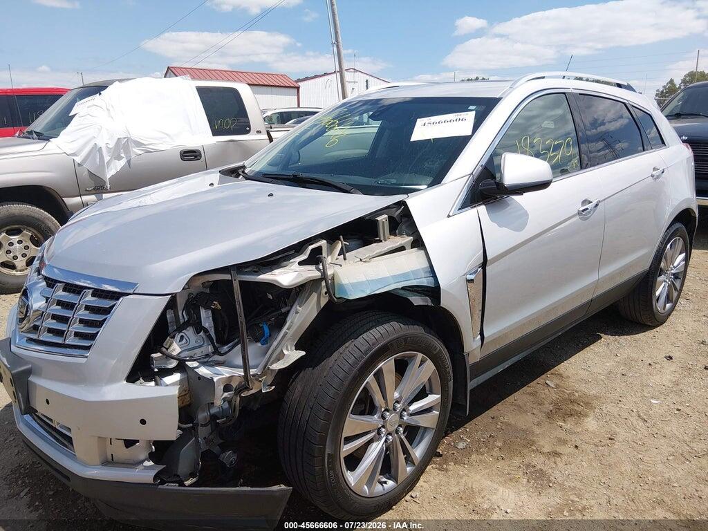 3GYFNCE34DS652547 2013 CADILLAC SRX photo no. 6