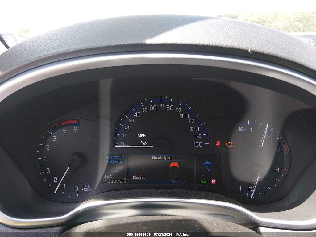3GYFNCE34DS652547 2013 CADILLAC SRX photo no. 7