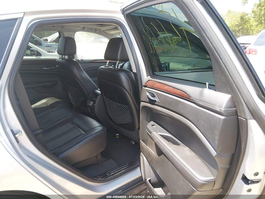 3GYFNCE34DS652547 2013 CADILLAC SRX photo no. 8