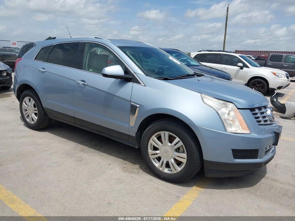 3GYFNCE31DS625533 2013 CADILLAC SRX photo no. 1