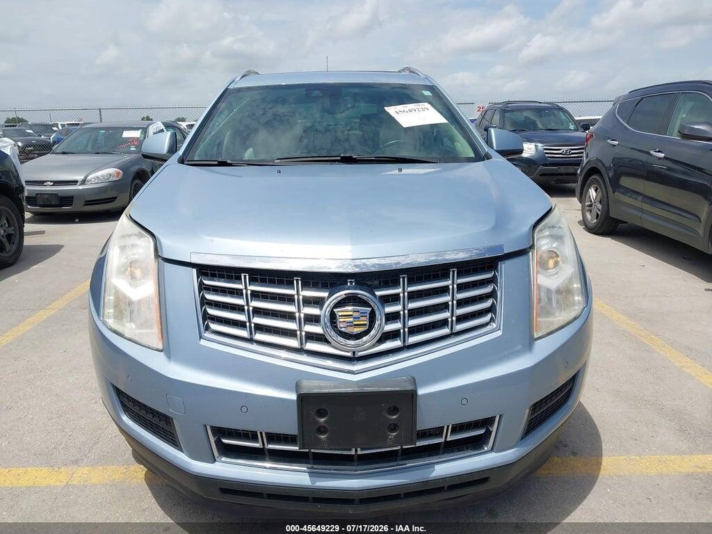 3GYFNCE31DS625533 2013 CADILLAC SRX photo no. 11