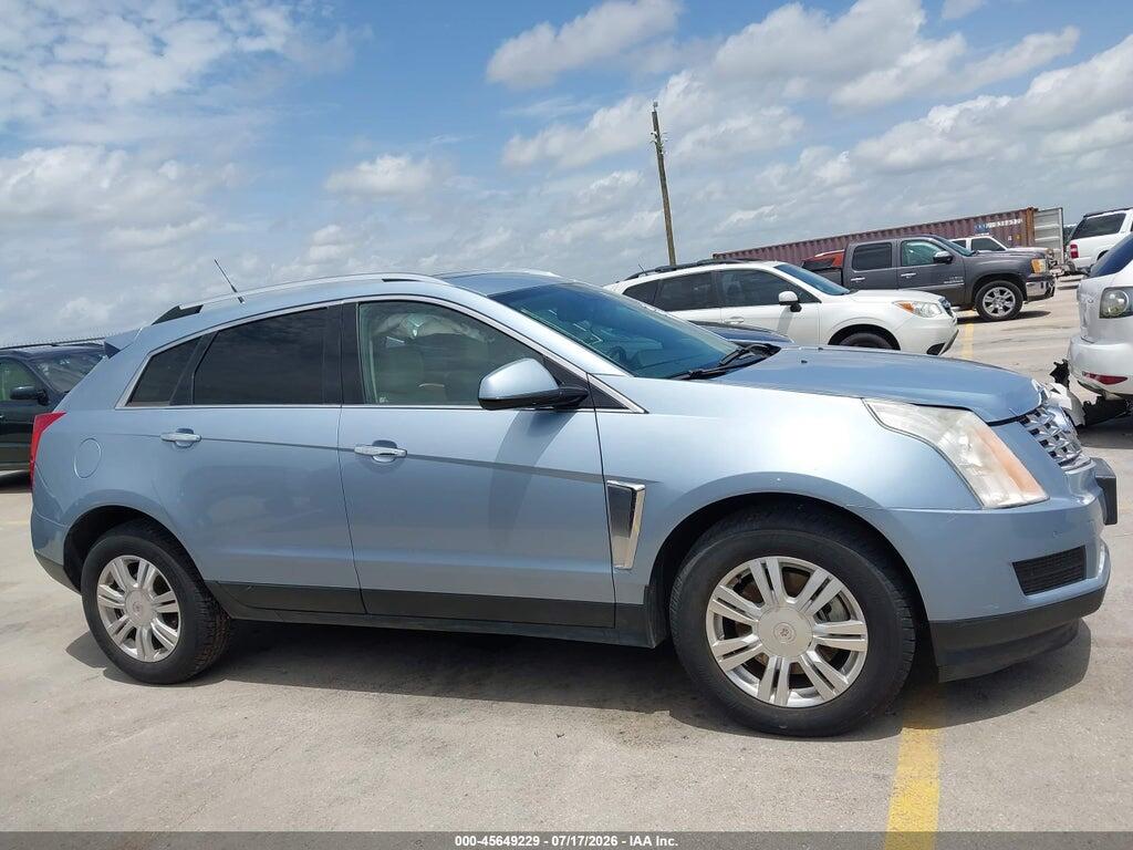 3GYFNCE31DS625533 2013 CADILLAC SRX photo no. 12