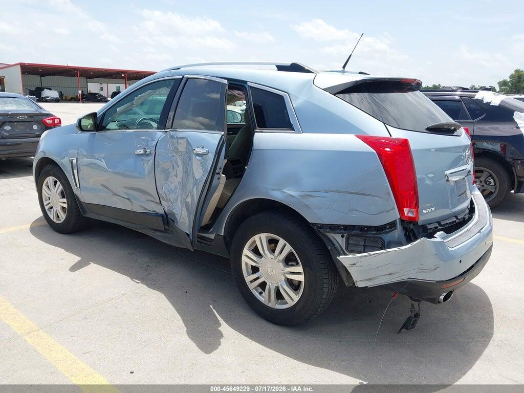 3GYFNCE31DS625533 2013 CADILLAC SRX photo no. 3