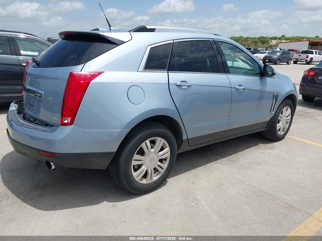 3GYFNCE31DS625533 2013 CADILLAC SRX photo no. 4